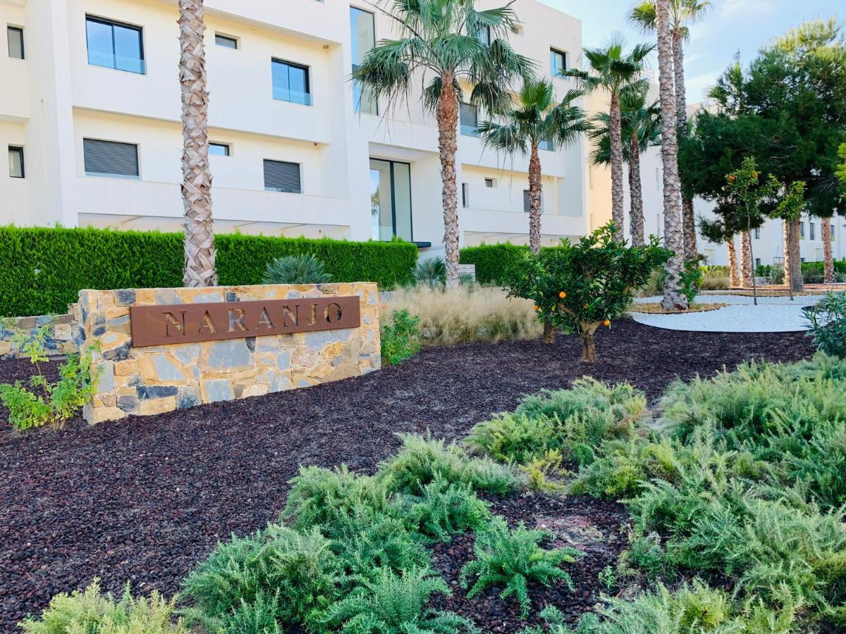 Naranjo Golf & Leisure Apartment Dehesa de Campoamor  Exterior photo